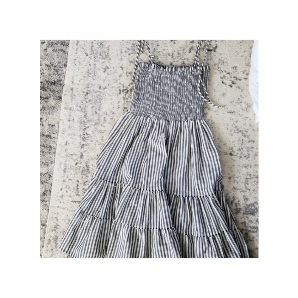 Blue Life Dress